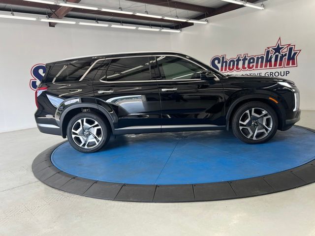 Used 2025 Hyundai Palisade SUV