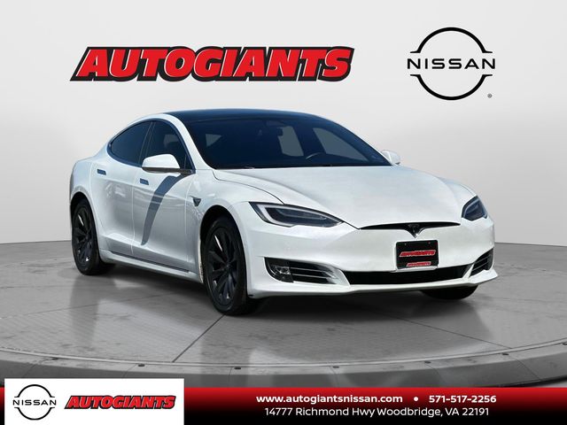 2019 Tesla Model S Performance AWD