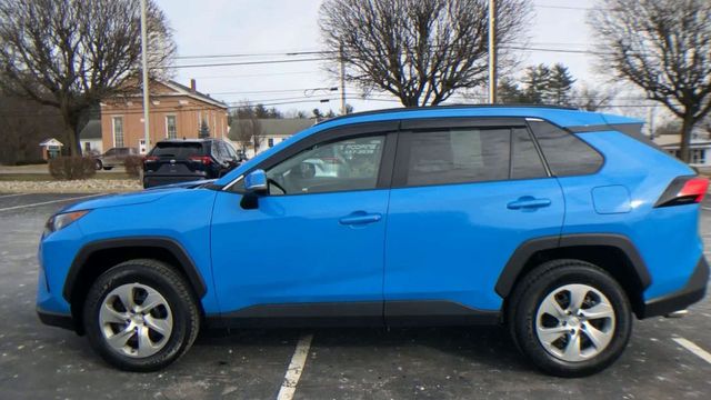 2019 Toyota RAV4 LE 5