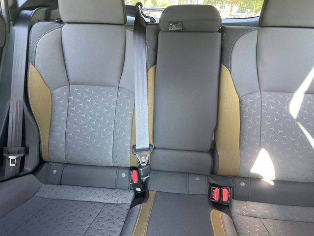 Used 2024 Gray Subaru Sport image 24