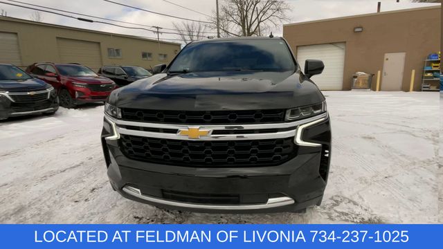 Used 2022 Chevrolet Tahoe For Sale in Livonia, MI