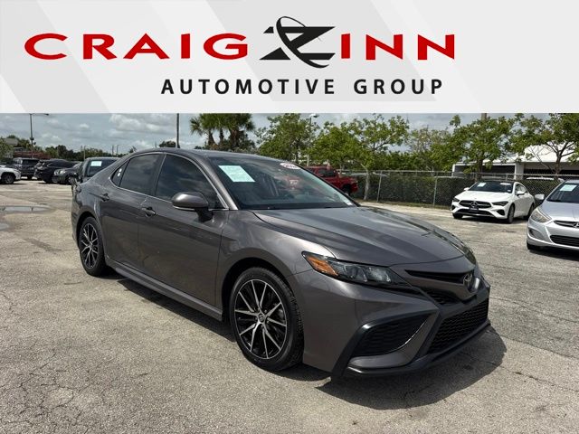 2024 Toyota Camry - $20,988