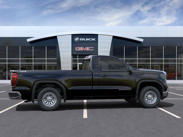 2025 GMC Sierra 1500 Pro 5