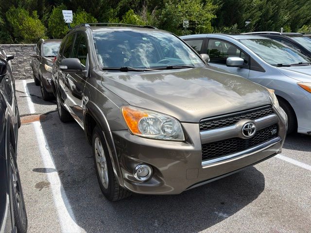 2010 Toyota RAV4 Limited Beige at Auto Express Mitsubishi