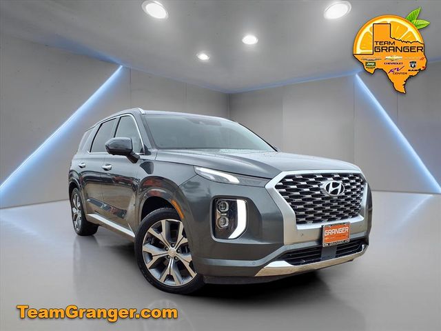 2021 Hyundai Palisade