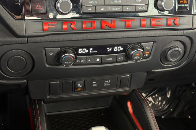 Used 2025 Nissan Frontier Truck
