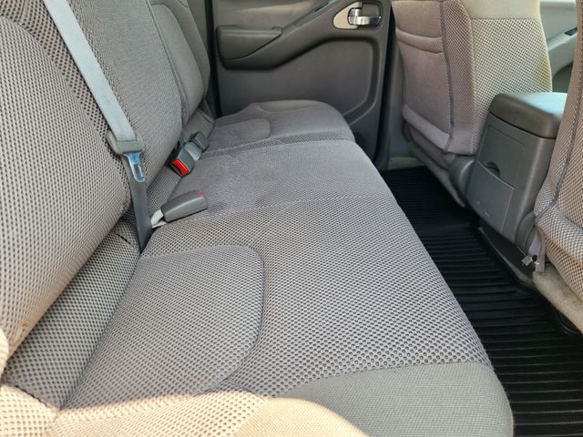 2017 Nissan Frontier SV Gray at Durrett Motor Company