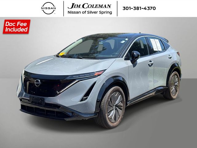 2023 Nissan Ariya VENTURE+