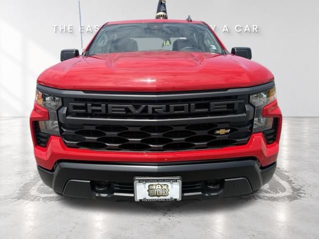 New 2026 Chevrolet Silverado 1500 Truck