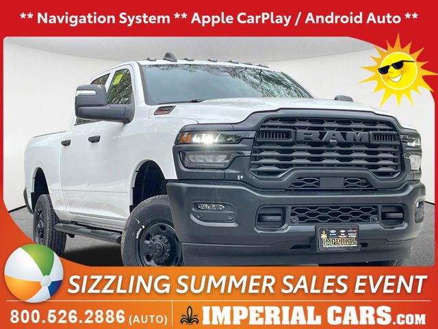 2026 RAM 2500 Tradesman Crew Cab 4WD