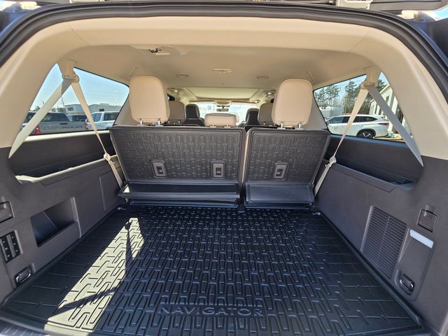 2024 LINCOLN Navigator L Reserve:168809A