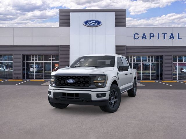 New 2026 Silver Ford STX image 2