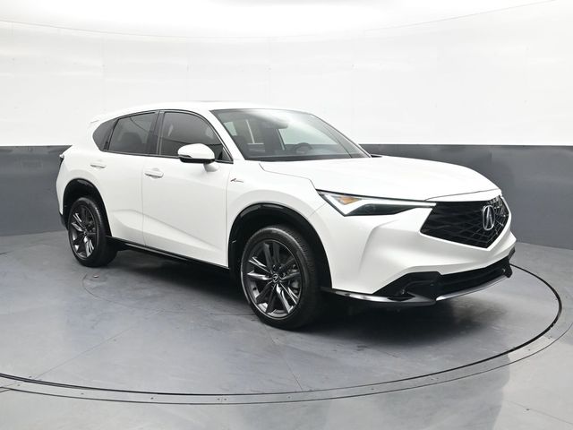 2025 Acura ADX A-Spec Package