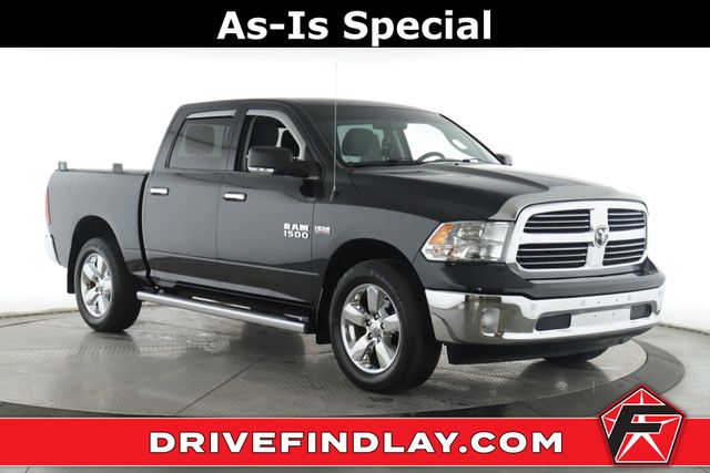 2016 RAM 1500 Big Horn Crew Cab 4WD