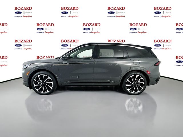 2025 Dark Gray Metallic Lincoln Nautilus Black Label AWD SUV