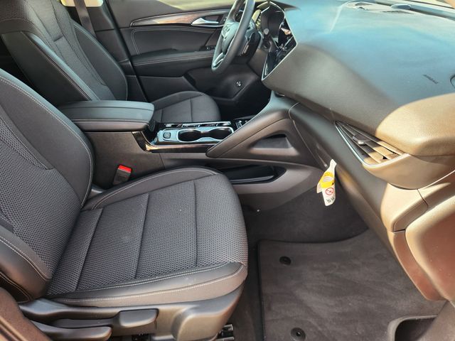 2023 Buick Envision Preferred Red at Classic Elite Chevrolet Sugar Land