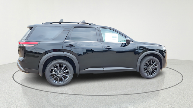 2026 Nissan Pathfinder