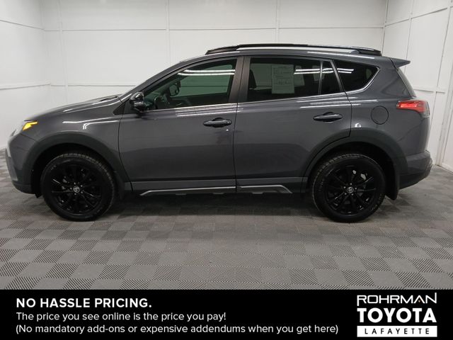 2018 Toyota RAV4 XLE 3