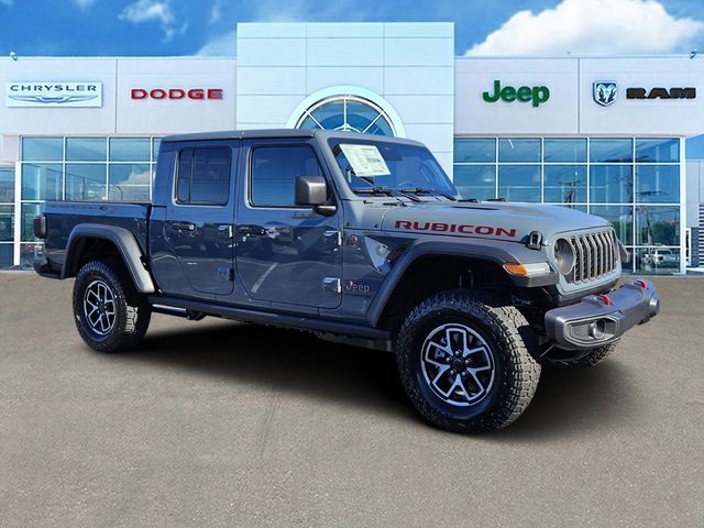2026 Jeep Gladiator Rubicon 4x4