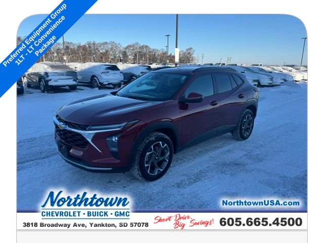 2024 Chevrolet Trax LT FWD