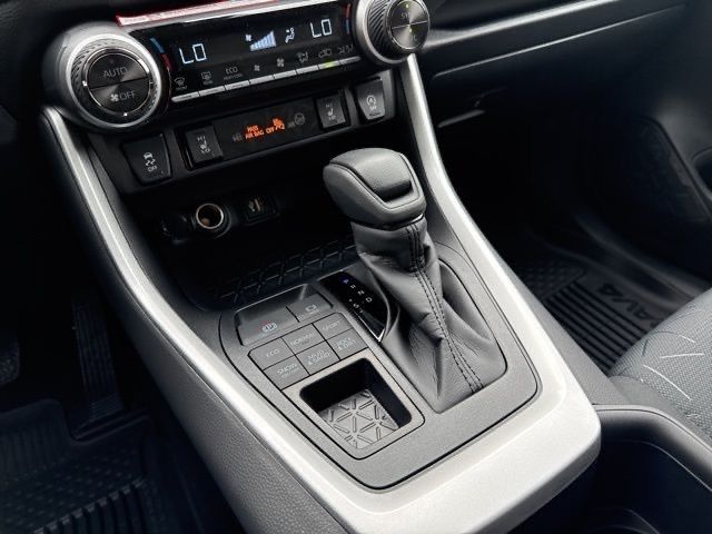 new 2025 Toyota RAV4 car, priced at $37,124