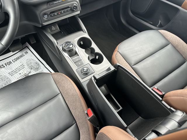 Used 2025 White Ford Outer Banks image 24