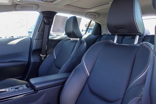 Used 2026 Toyota Prius Hatchback