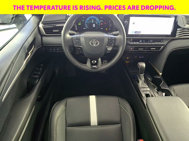 Used 2025 Toyota Camry Sedan