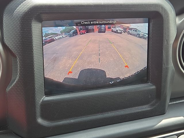 Used Car 2022 Jeep Wrangler  Willys For Sale Under $25,000 In Plainview, Texas