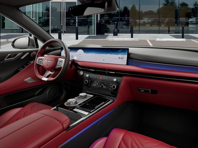 Thumbnail: 2027 Genesis G80 - 11