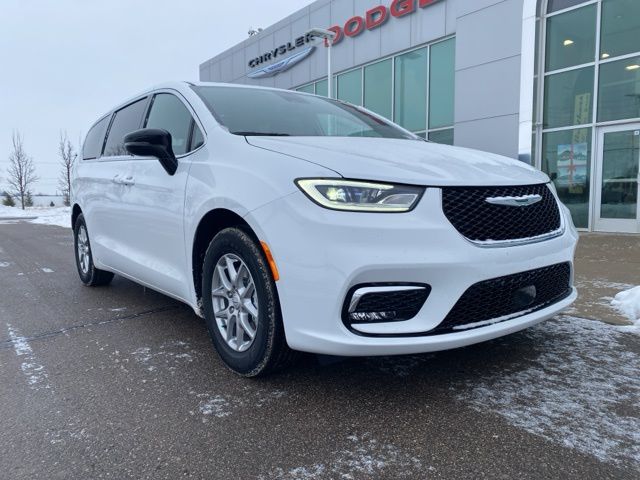 2026 Chrysler Pacifica Select - Bright White Clearcoat exterior view 3
