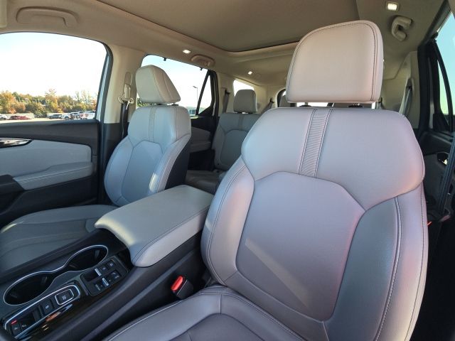 2024 Honda Pilot Touring:B01890A
