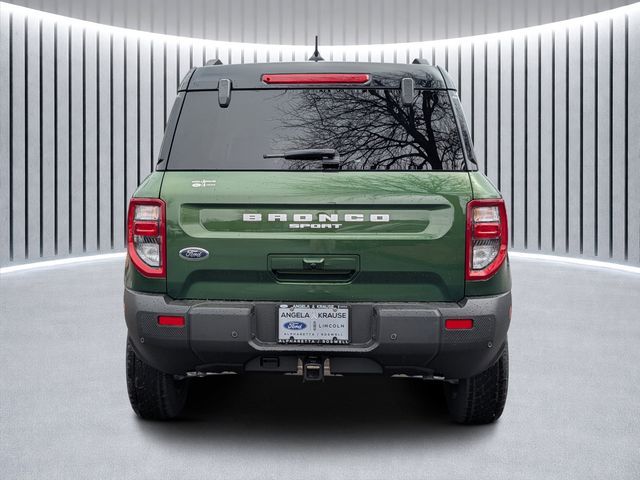 2025 Ford Bronco Sport Badlands - Photo 6