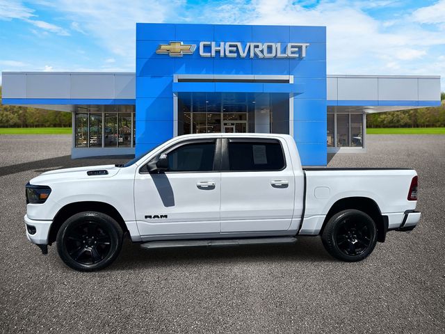 2021 Ram 1500 - Image 3