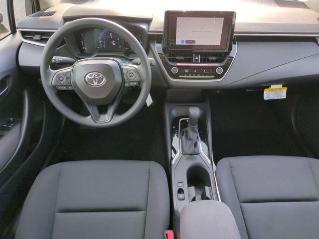 new 2026 Toyota Corolla car, priced at $25,728