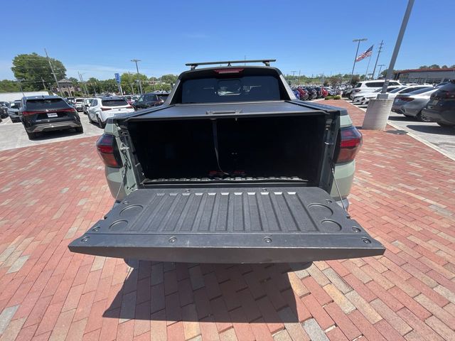Used 2023 Hyundai Santa Cruz Truck