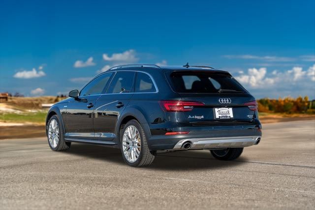 2019 Audi A4 allroad 2.0T Premium Plus 5