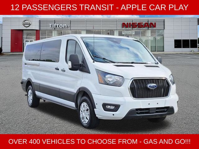 2024 Ford Transit 350 XLT Low Roof Sliding Pass. 148's photo