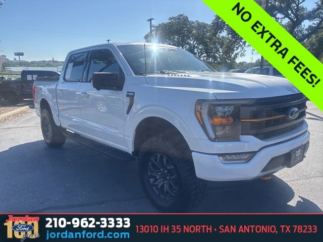Used Car 2023 Ford F-150  Tremor For Sale Under $60,000 In San Antonio, Texas