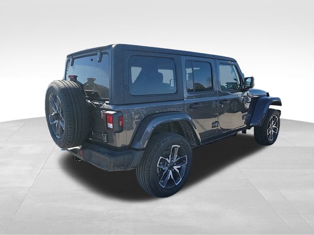 2024 Jeep Wrangler Sport S 4xe 10