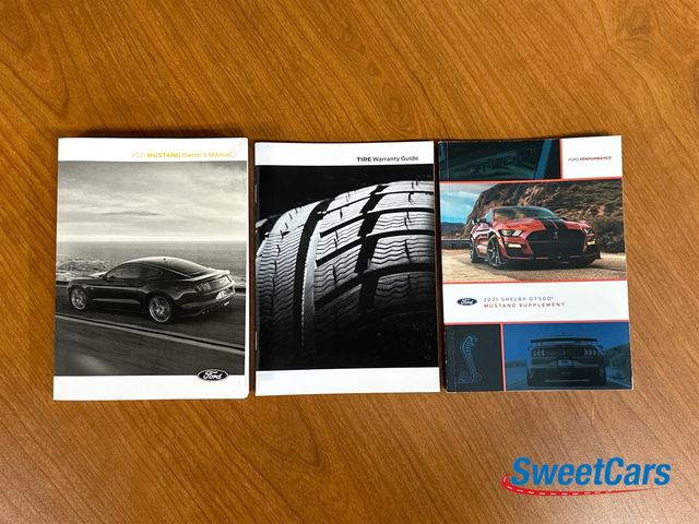 2021 Ford Mustang