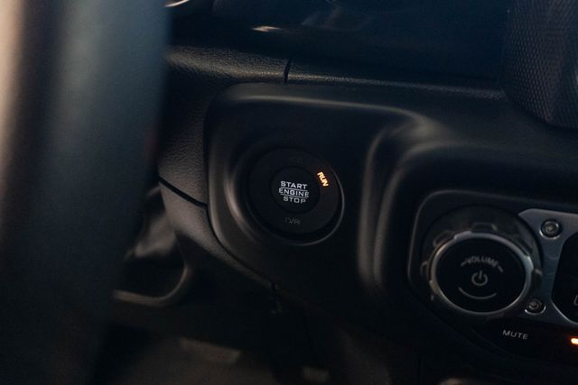Used 2023 Jeep Wrangler SUV
