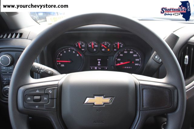 New 2026 Chevrolet Silverado 2500HD Truck
