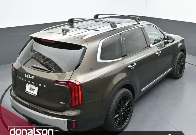 used 2024 Kia Telluride car, priced at $32,626