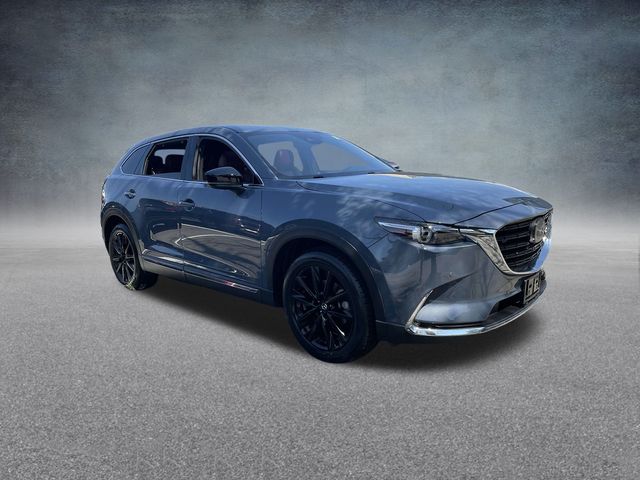 2023 Mazda CX-9 Carbon Edition 4