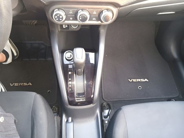 Used 2021 Nissan Versa Sedan