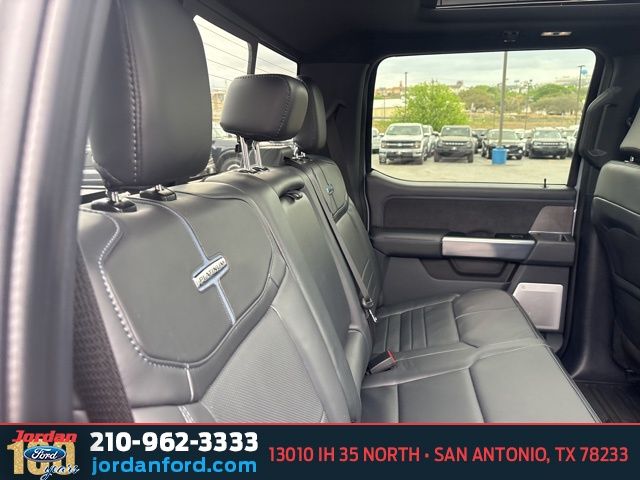 Used Car 2025 Ford F-250sd  Platinum For Sale Under $90,000 In San Antonio, Texas