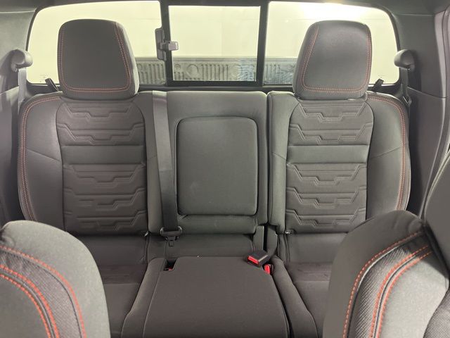 2025 Boulder Gray Pearl Nissan Frontier PRO-X RWD Truck