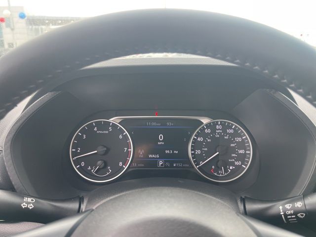 New 2025 Gray Nissan SV image 12