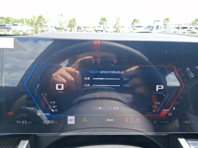 New 2027 Black BMW Base image 3